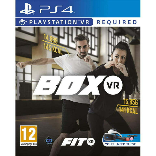 Box VR - Playstation 4
