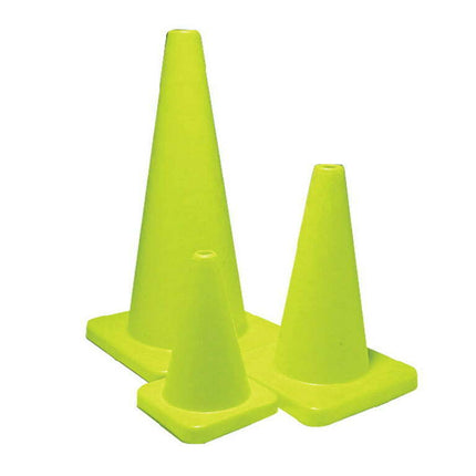Sportime 18-Inch Yeller Game Cone, Yellow
