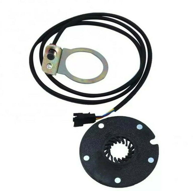 Electric Bicycle Pedal PAS System Assistant Sensor 5 Magnets Speed Sensor