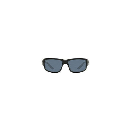 Costa Fantail Plastic Frame Grey Lens Men's Sunglasses TF01OGP