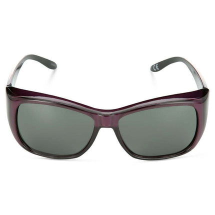 Dioptics Medical Pro Victoria Purple Sunglasses for Women