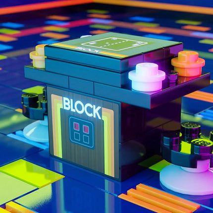 B3 Customs Block (Cocktail Style) Arcade Machine