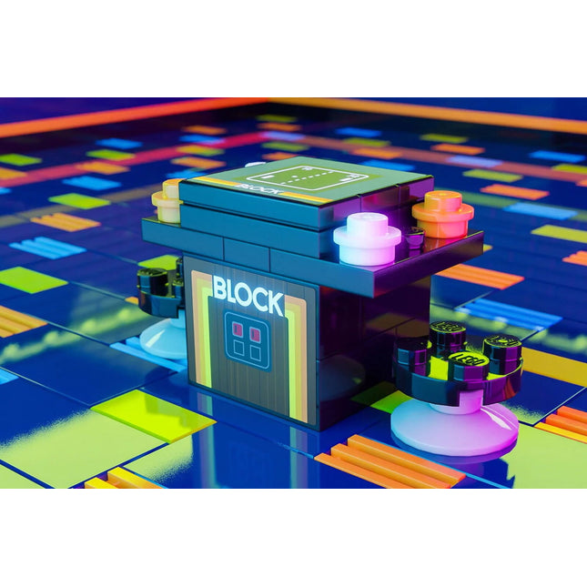 B3 Customs Block (Cocktail Style) Arcade Machine
