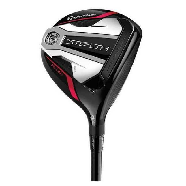 Pre-Owned Left Handed TaylorMade STEALTH PLUS 15* 3 Wood Extra Stiff Graphite