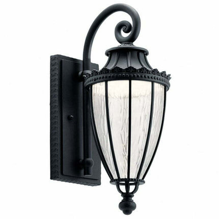 Kichler Lighting - LED Outdoor Wall Mount - Wakefield - 1 Light Outdoor Wall