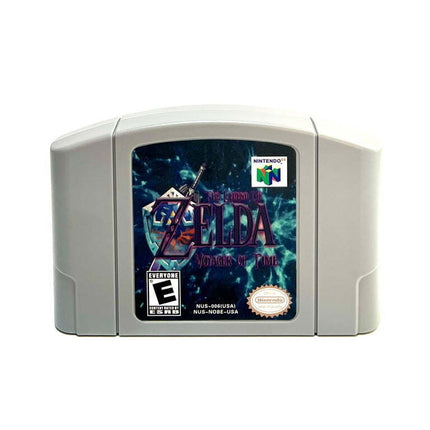 Voyager Of Time Legend of Zelda Game Cartridge for N64 64 Bit NTSC (US/Canada)