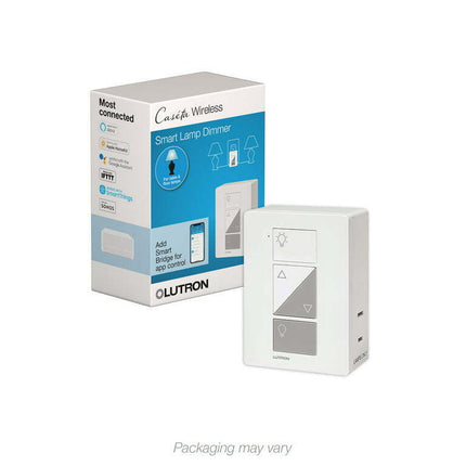 Lutron Caseta Wireless Smart Lighting Lamp Dimmer