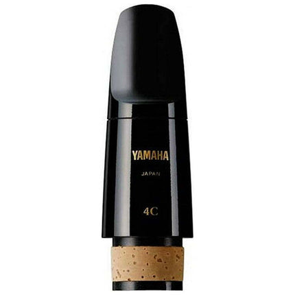 Yamaha 4C Standard Bb Clarinet Plastic Mouthpiece