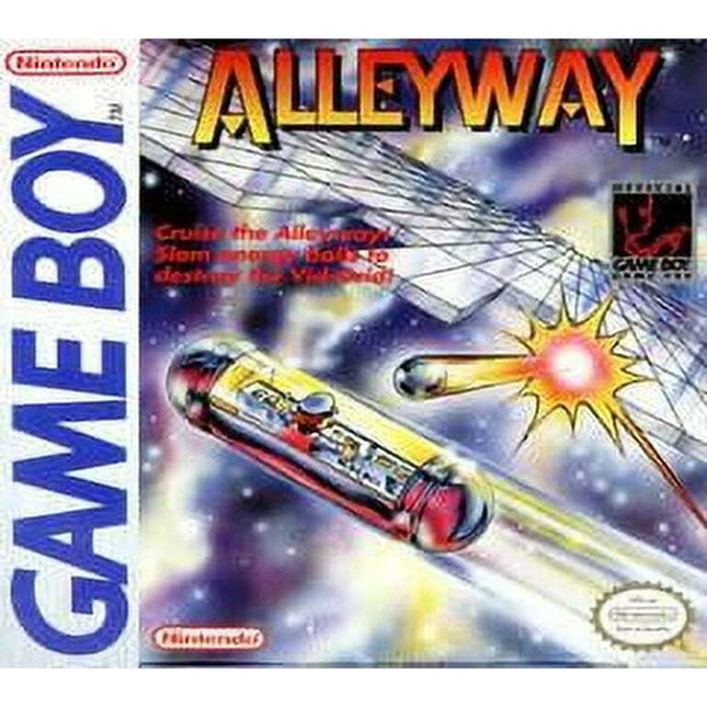 Alleyway - Nintendo Gameboy Original (Used)