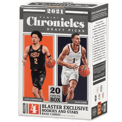 21-22 Panini Chronicles Draft Picks NBA Blaster Box