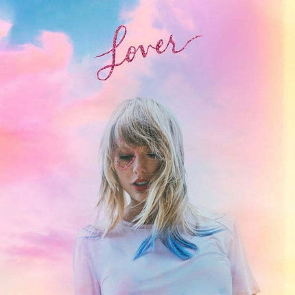 TAYLOR SWIFT - Lover (Audiobook)
