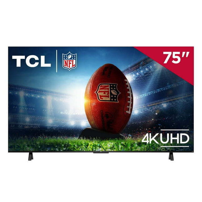 TCL 75" Class 4-Series 4K UHD HDR Smart Roku TV - 75S451