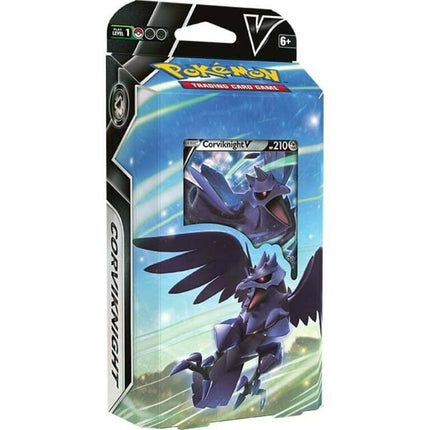 Pokemon Trading Card Games Sky Hurricane Corviknight V Battle Deck