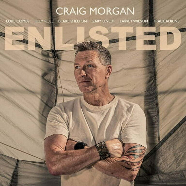 Craig Morgan - Enlisted - Country - CD