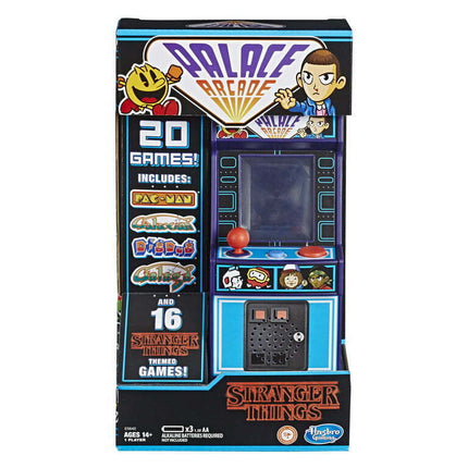 Stranger Things Palace Arcade Handheld Electronic Game, Ages 14+