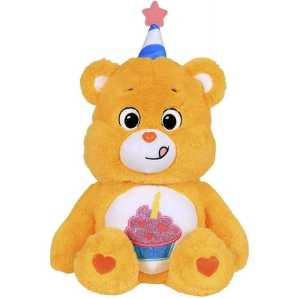 Care Bears Birthday Bear Plush