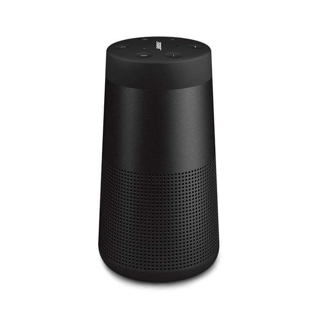 Bose SoundLink Revolve Wireless Portable Bluetooth Speaker (Series II), Black