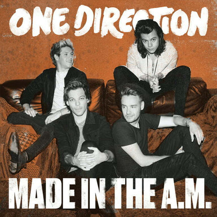 One Direction - Made in The A.M. - Vinyl