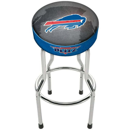 Buffalo Bills Adjustable NFL Blitz Team Pub Stool, Arcade1Up