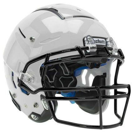 Schutt F7 LX1 Youth Football Helmet (L, White)