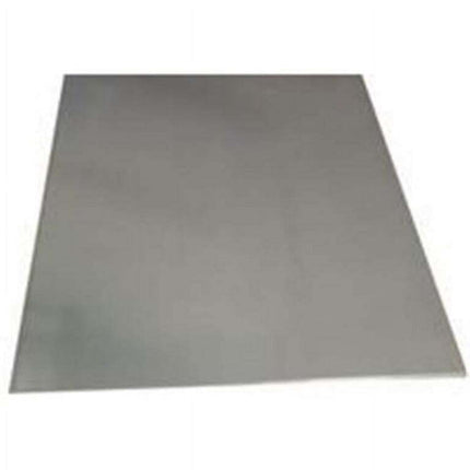 K&S 6 In. x 12 In. x .025 In. Stainless Steel Sheet Stock 87185