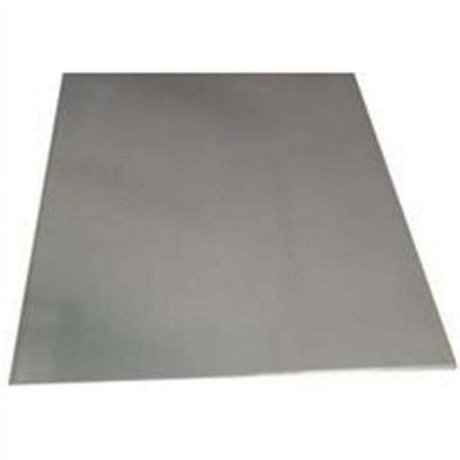 K&S 6 In. x 12 In. x .025 In. Stainless Steel Sheet Stock 87185