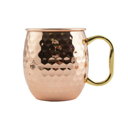 Bar340 by Cambridge 20 oz Copper Moscow Mule Mug