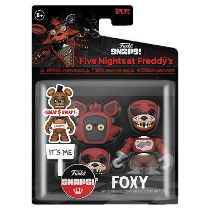 Five Nights at Freddy's Snap: Foxy