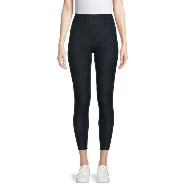No Boundaries Juniors Slim Fit Mid Rise Ankle Leggings