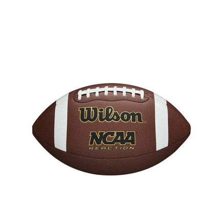 Wilson NCAA Reaction Football Official Size (Ages 14+)