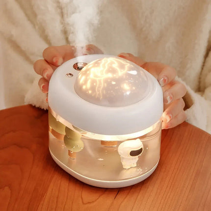 Star Machine & Humidifier For kids Toddlers Teens Peaceful Sleep Quick to Ship