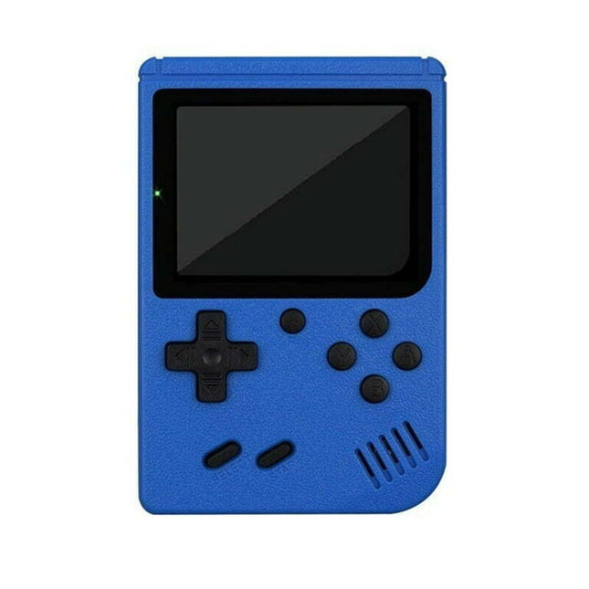 400 In 1 Play 8 Bit Handheld Portable Retro TV Video Game Console