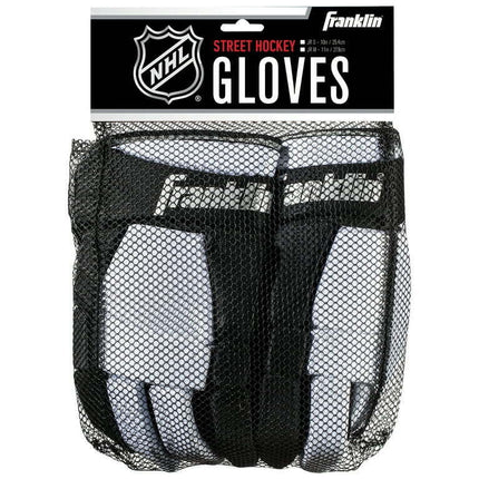 Franklin Sports NHL SX Comp Hockey Gloves 150 Jr, S, 10"