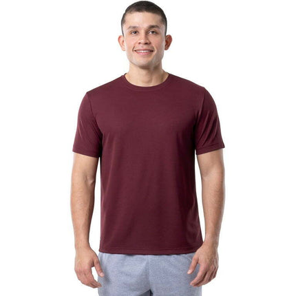 Athletic Works Men's Active T-Shirt with Short Sleeves