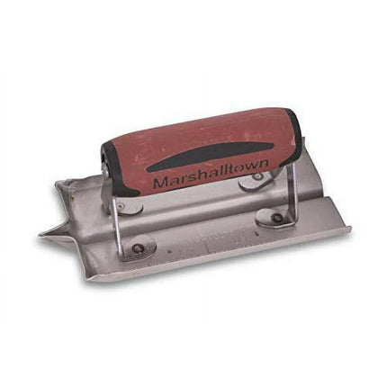 Marshalltown 180D Stainless Steel Concrete Hand Groover