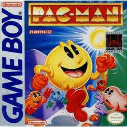 PacMan - Nintendo Gameboy Original (Used)