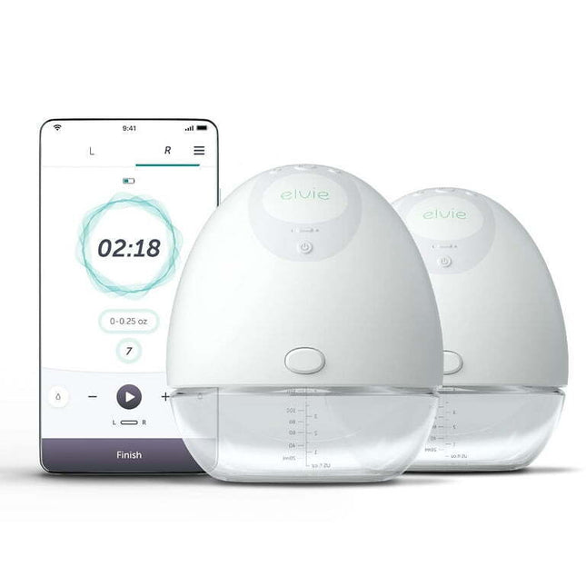 Elvie Pump - Double Electric Breast Pump