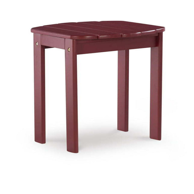 Linon Adirondack End Table, Multiple Colors