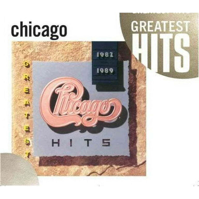 Greatest Hits 1982-1989 (CD)