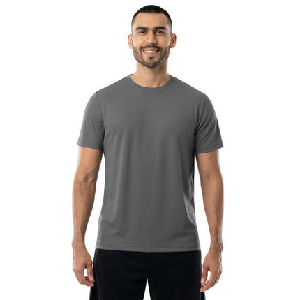Athletic Works Men's Active Core Short Sleeve T-Shirt, Size S-3XL