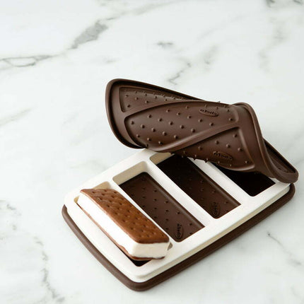 Chef'n Sweet Spot Ice Cream Sandwich Maker in Black