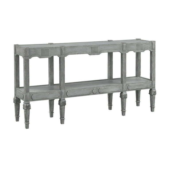 Coast to Coast Console Table