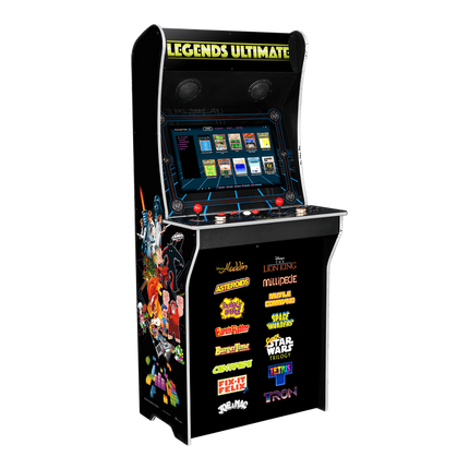 AtGames Legends Ultimate Home Arcade
