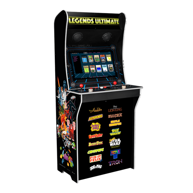 AtGames Legends Ultimate Home Arcade