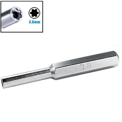 3.8mm + 4.5mm Screwdriver Bit for Nintendo Security Tool Nes Snes N64 Sega Game