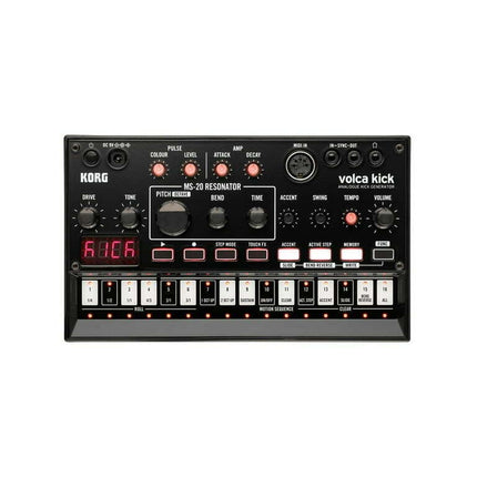 Korg VOLCA KICK Analogue Kick Generator