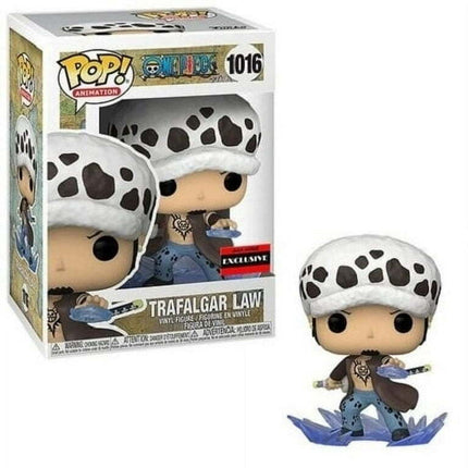 Funko One Piece Trafalgar Law Room Attack Pop! Vinyl Figure AAA Anime Exclusive
