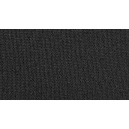 Gelante Beanie Hat Men Women Classic Knit Cuffed Plain Skull Cap. Black