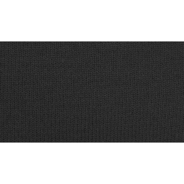 Gelante Beanie Hat Men Women Classic Knit Cuffed Plain Skull Cap. Black