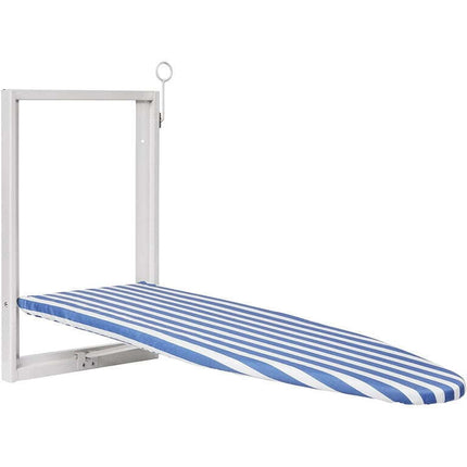 Ivation Ironing Board, Wall Mount Iron Board Holder and Ironing Board Cover